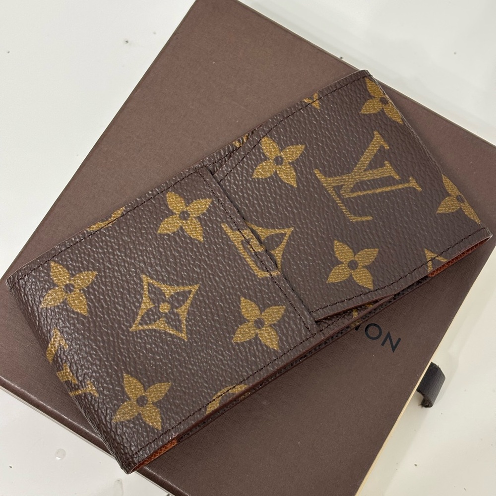Louis Vuitton Cigarette Case